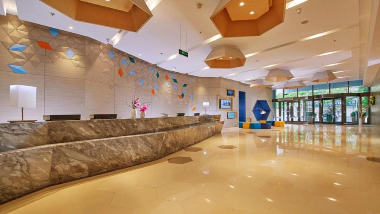 Holiday Inn Express Panjin Downtown By Ihg エクステリア 写真