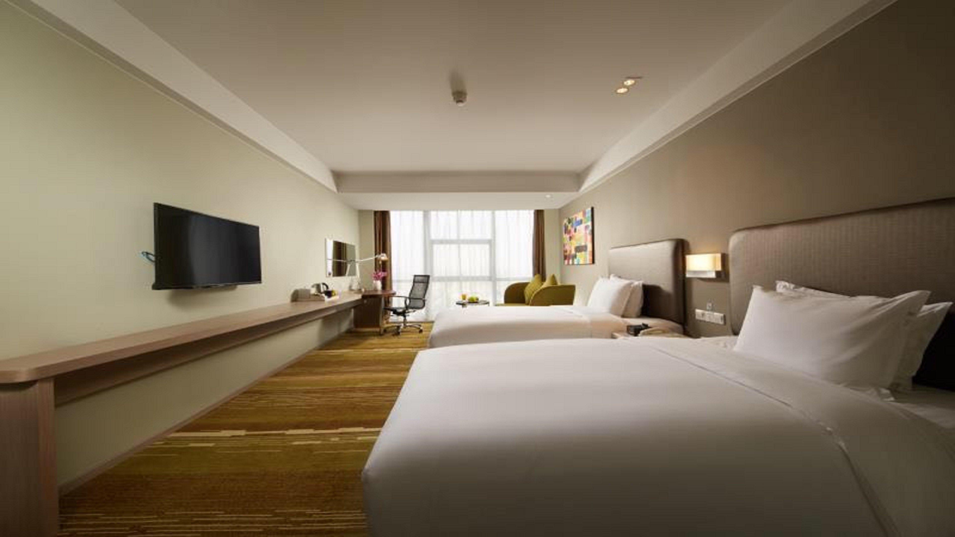 Holiday Inn Express Panjin Downtown By Ihg エクステリア 写真
